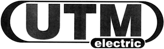 UTM ELECTRIC logo