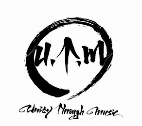 U.T.M UNITY THROUGH MUSIC