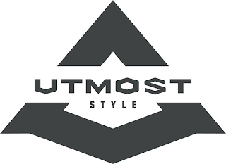 UTMOST STYLE logo