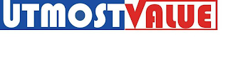 UTMOST VALUE logo