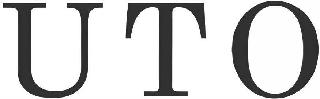 UTO logo