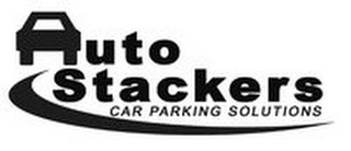 UTO STACKERS CAR PARKING SOLUTIONS logo