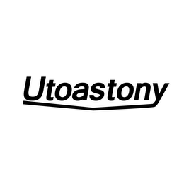 UTOASTONY logo