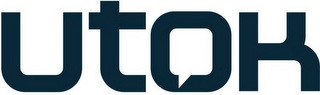 UTOK logo