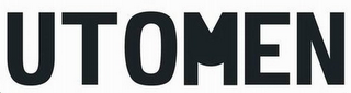 UTOMEN logo