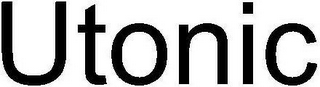 UTONIC logo