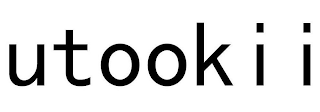 UTOOKII logo