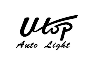 UTOP AUTO LIGHT logo