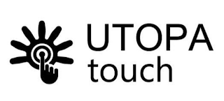 UTOPA TOUCH logo