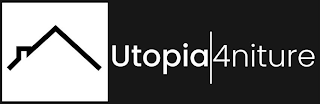 UTOPIA 4NITURE logo