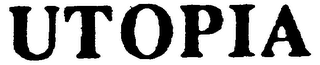 UTOPIA logo