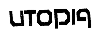 UTOPIA logo