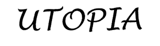 UTOPIA logo