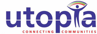 UTOPIA CONNECTING COMMUNITIES logo