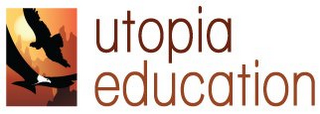 UTOPIA EDUCATION logo