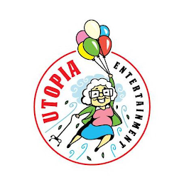 UTOPIA ENTERTAINMENT logo