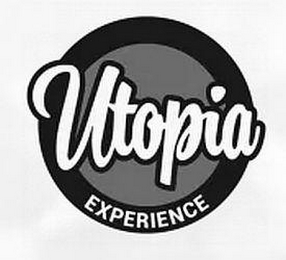 UTOPIA EXPERIENCE logo