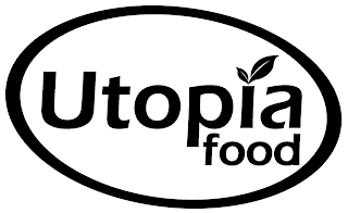 UTOPIA FOOD logo