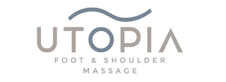 UTOPIA FOOT & SHOULDER MASSAGE logo
