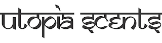 UTOPIA SCENTS logo
