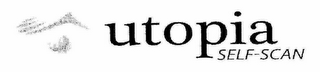 UTOPIA SELF-SCAN logo