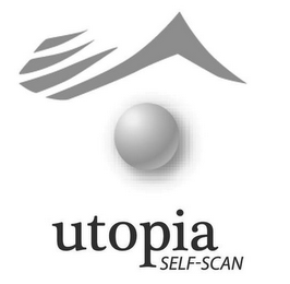UTOPIA SELF-SCAN logo