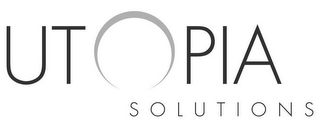 UTOPIA SOLUTIONS logo