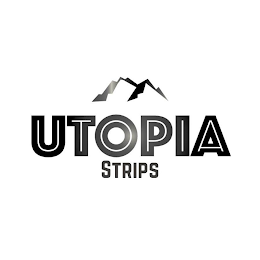 UTOPIA STRIPS logo
