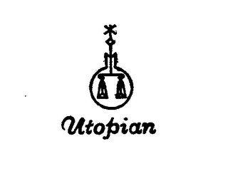 UTOPIAN logo
