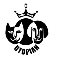 UTOPIAN logo