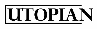 UTOPIAN logo