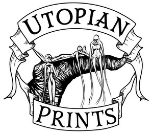 UTOPIAN PRINTS logo