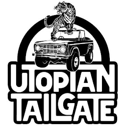 UTOPIAN TAILGATE logo