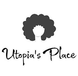 UTOPIA'S PLACE logo