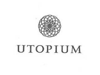UTOPIUM logo