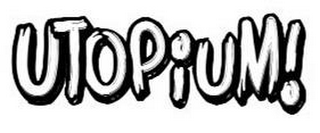 UTOPIUM! logo