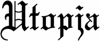 UTOPJA logo