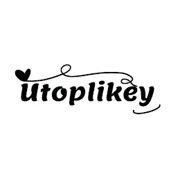 UTOPLIKEY logo