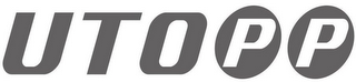 UTOPP logo