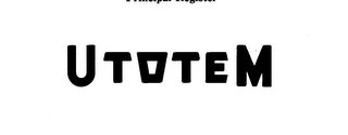 UTOTEM logo