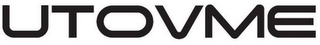 UTOVME logo