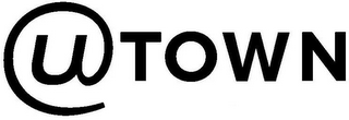 UTOWN logo