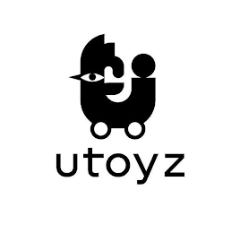 UTOYZ logo