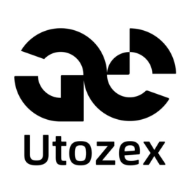 UTOZEX logo