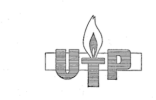 UTP logo