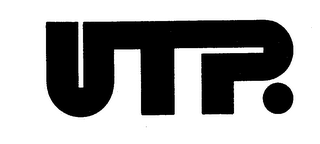 UTP logo