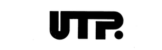 UTP. logo