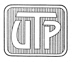 UTP logo