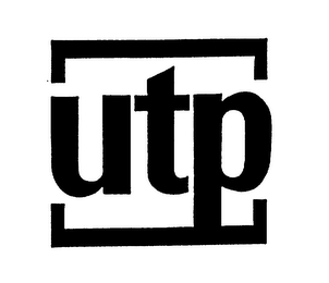 UTP logo