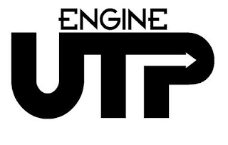 UTP ENGINE logo